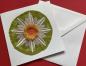 Preview: Stickdatei Fadenblume Margerite